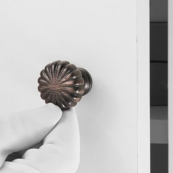 10 Pack Kitchen Cabinet Handles Oil Rubbed Bronze Cabinet Knobs Drawer Knobs Kitchen Hardware