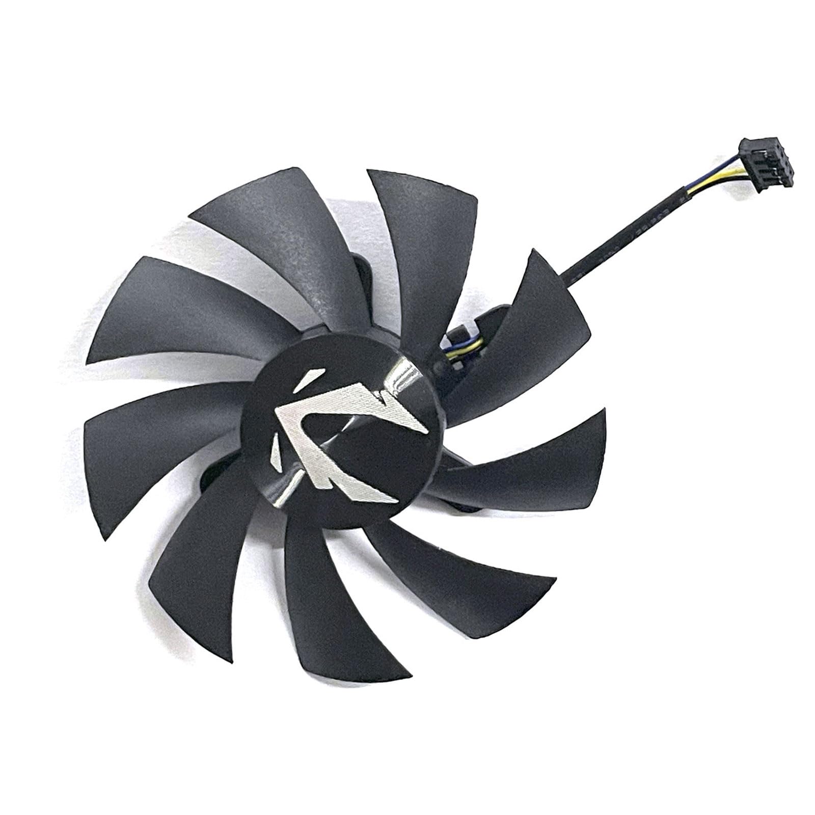 zotac geforce gtx1660 シングルファン Amazon.com: 87MM GA92A2H 0.35A GTX 1660 1660Ti Graphics Fan