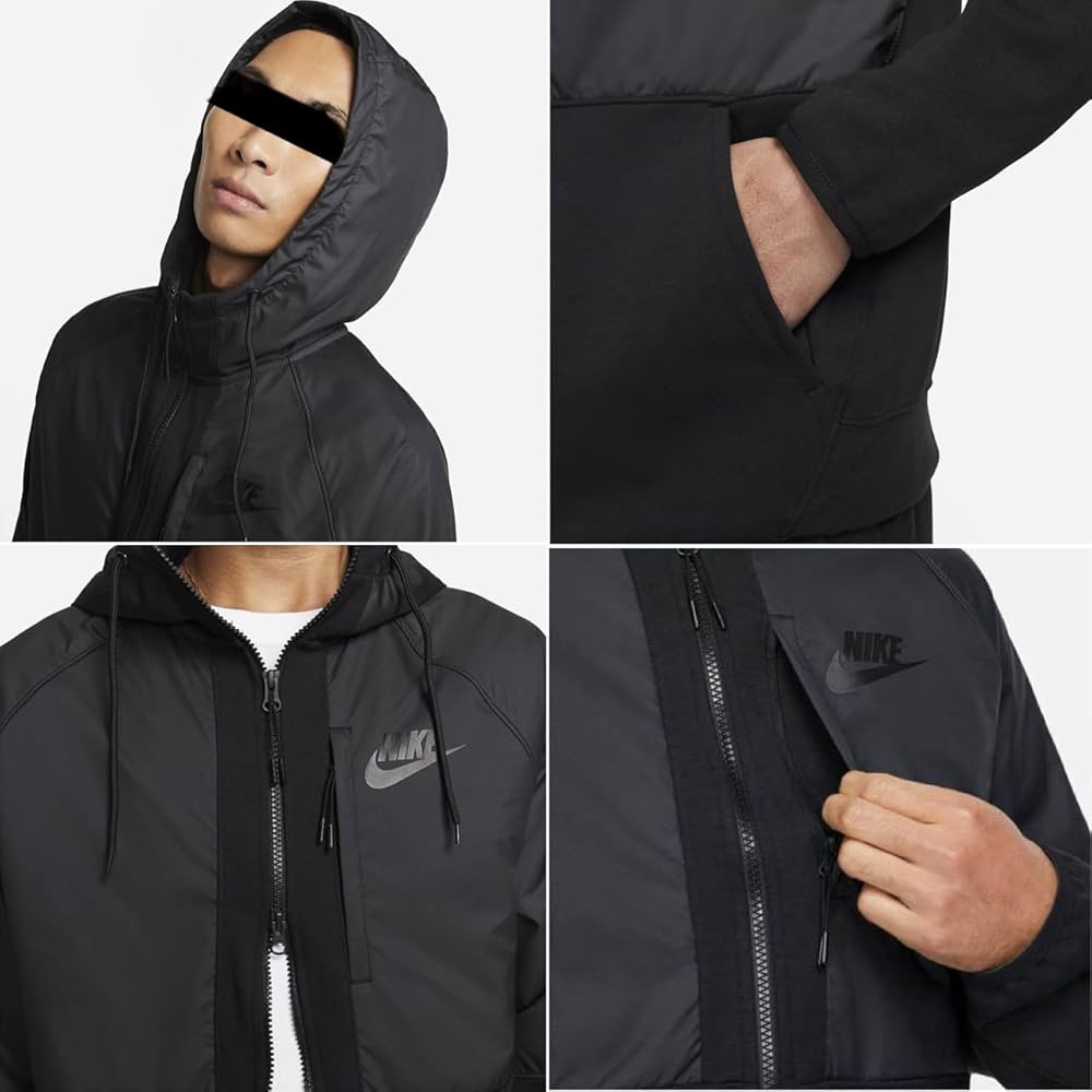 ■NIKE NSW WINTER FLEECE 上下セット 黒 新品 Lサイズ ナイキ ウィンター フリース セットアップ DD4897-010 DD7013-010 Amazon.co.jp: NIKE ナイキ NSW TE+ ウィンター フリース