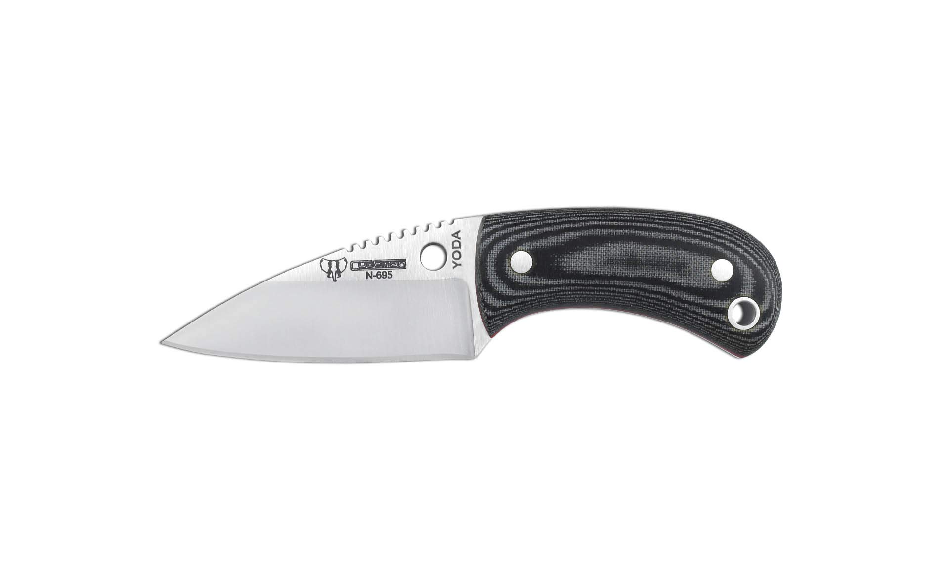 Amazon.co.jp: CUDEMAN 200-M-K MOD. KYDEX クードマンナイフ ネック 