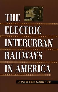 The Electric Interurban Railways in America