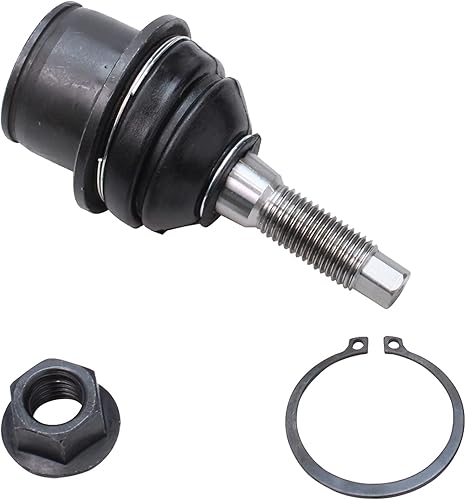 Miniatura 260 de Detroit Axle - Par de rótulas delanteras inferiores para Jeep 2014-2018 Cherokee, 2 juntas esféricas inferiores reemplazo 2015 2016 2017