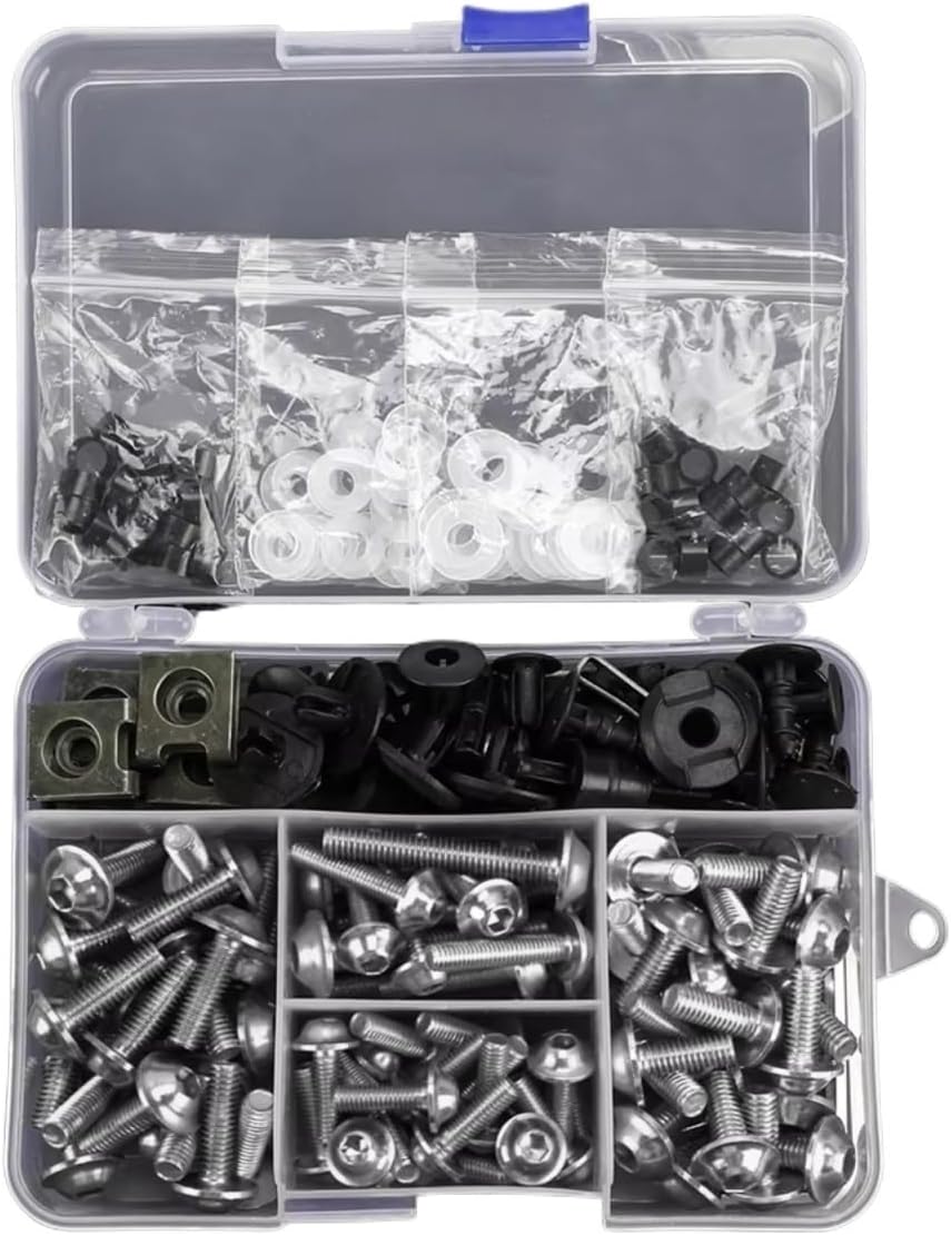 オートバイボルトネジナット Compatible With Ducati For Multistrada For 900ss 916