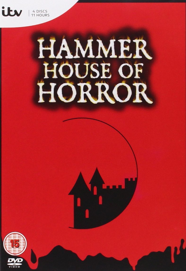 Hammer House of Horror (Episodes 1-13) - 4-DVD Box Set [ Origine UK, Nessuna Lingua Italiana ]