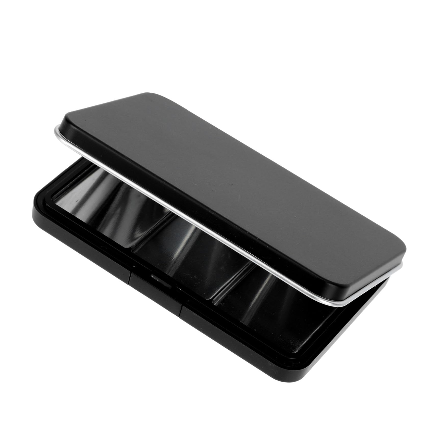Baluue Diy Blusher Lipstick Sub Box Compact Multi-grid Eyeshadow Case Travel Makeup Plate Fillable for Beauty Makeup Lovers-image-32