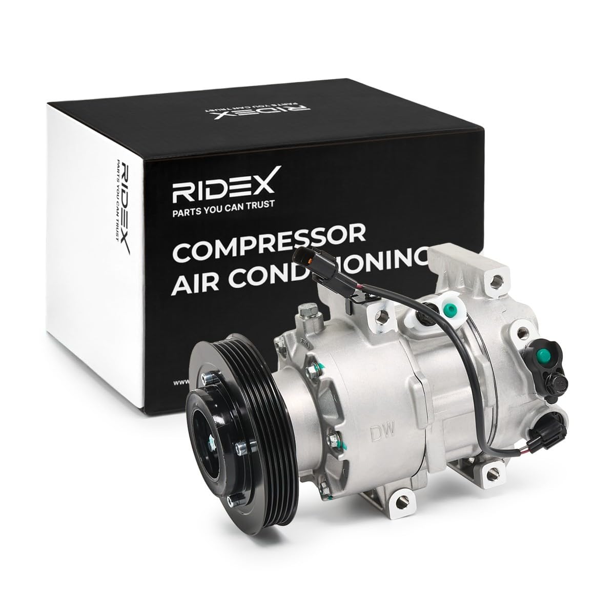 RIDEX 447K0463 Compressore aria condizionata Compatibilità con HYUNDAI i40 CW VF