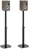PEGZONE Supporto universale per altoparlante regolabile in altezza - 1