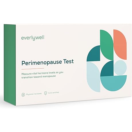 Everlywell Perimenopause Test