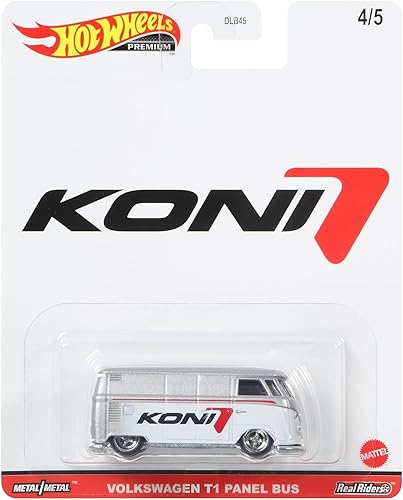 Ruedas CALIENTES y agon TI Panel Bus KONI