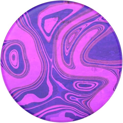 Vista 35 de PopSockets - Agarre para teléfono con soporte expandible, agarre adhesivo, goma de oso morado Bon Bon Bon Bon Bon Púrpura