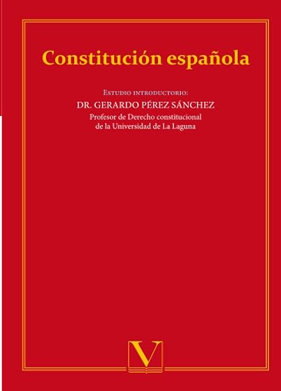 Constitución española