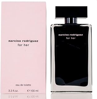 Narciso Rodriguez for her Eau de Toilette Spray, 3.3 Ounce
