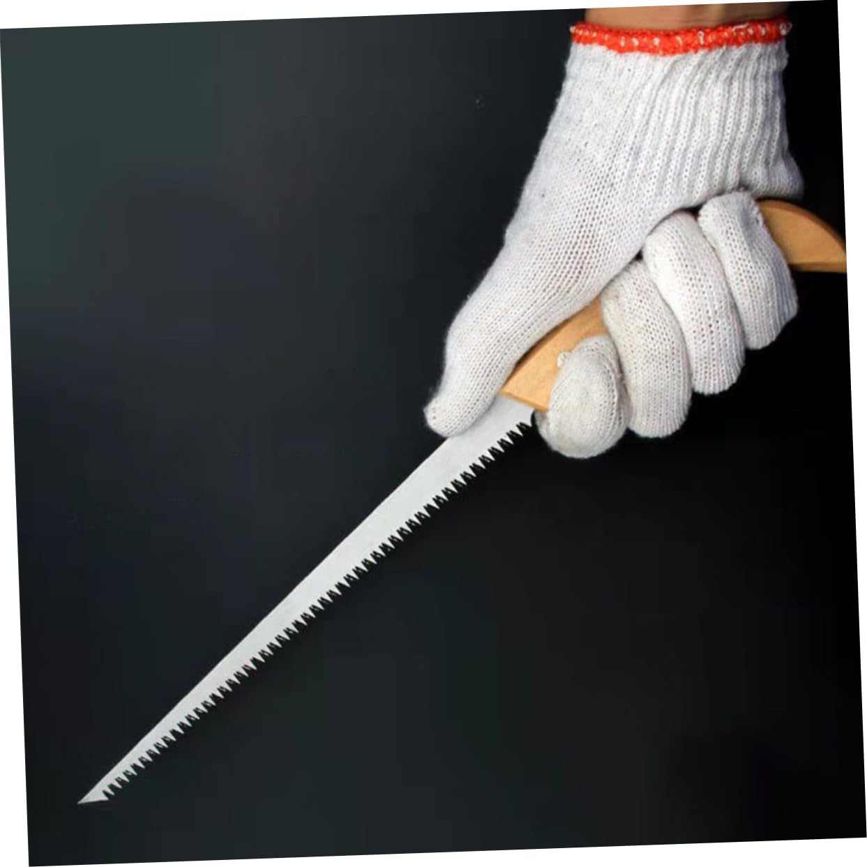 UPKOCH 3sets Ergonomic Mini Saw for Crafts Portable Camping Saw Cutting Handle Garden Tool 2pcs*3