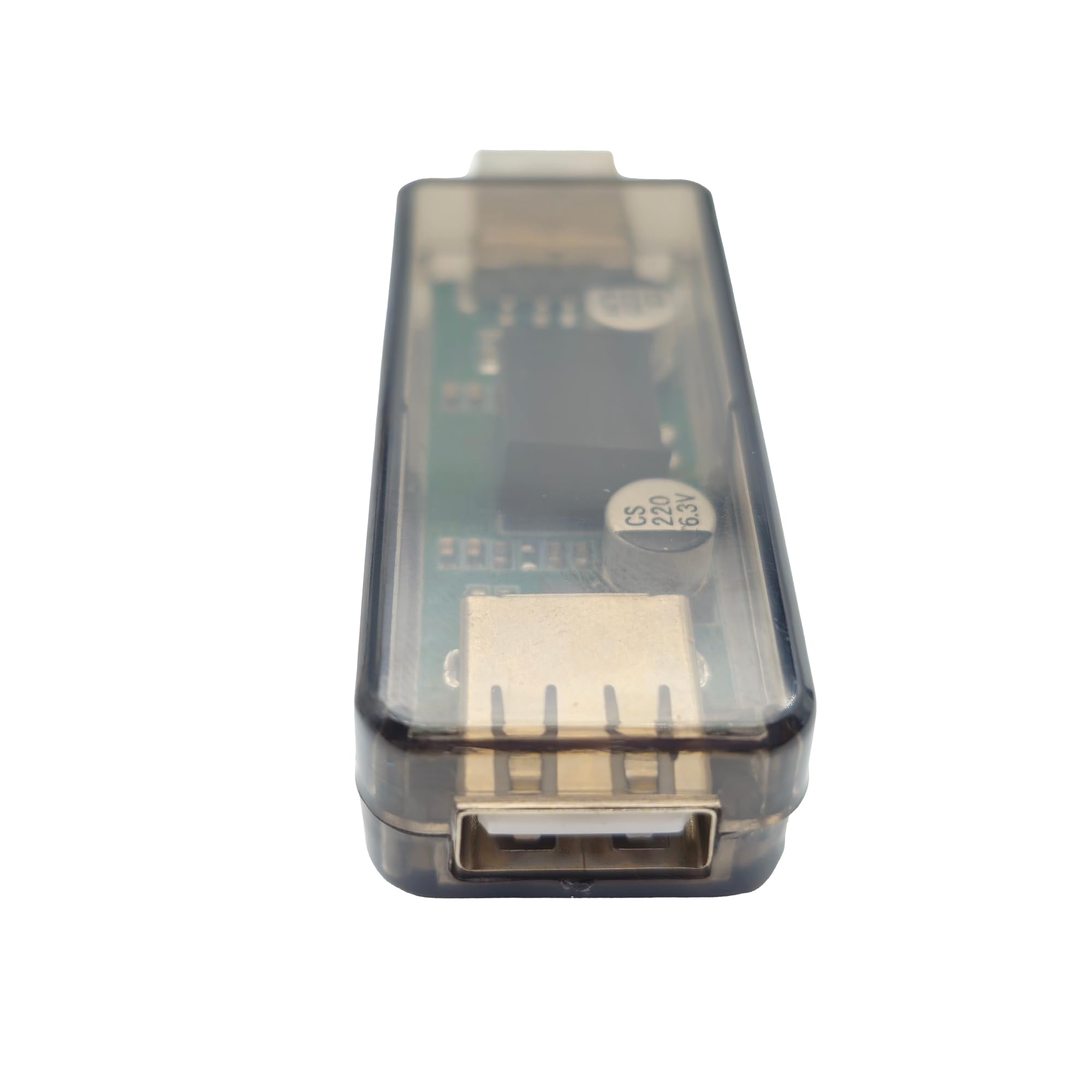 QUAINTBYTE USB Isolator Module ADUM4160, Digital Isolation, USB Voltage Isolator Board Protection, Ground Loop Isolation