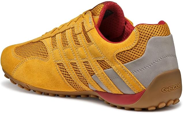 Geox Men's U Snake Original A Trainers