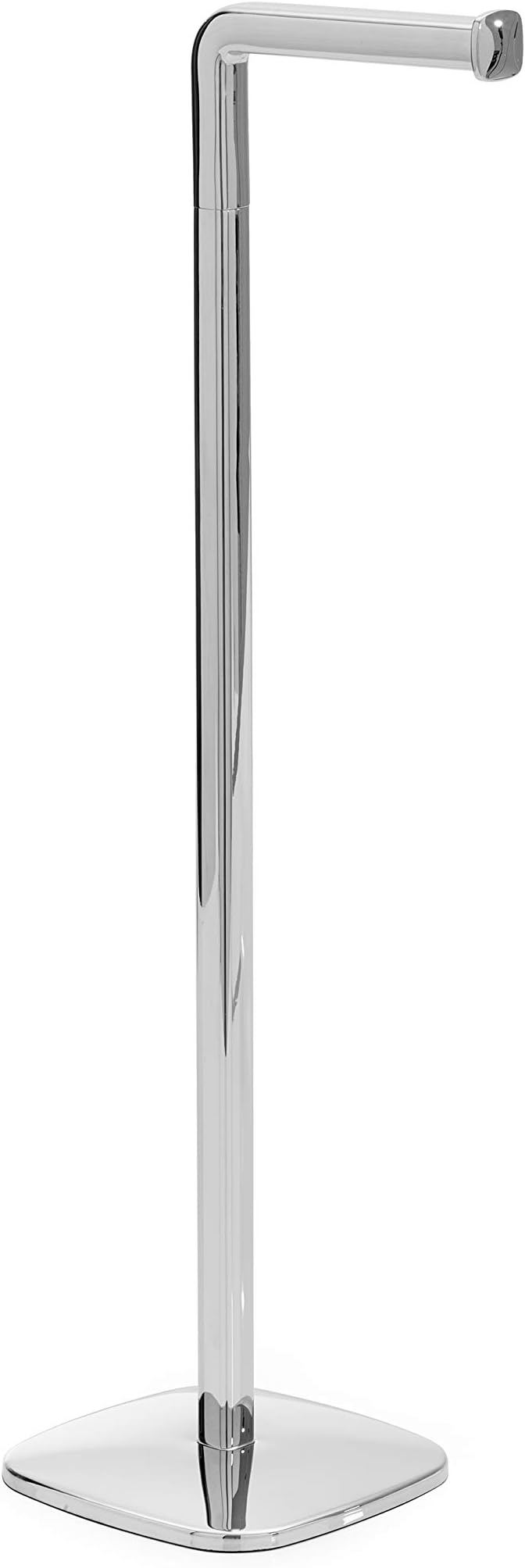 Robert Welch Burford Toilet Butler. Made from stainless steel. Easy Clean. 25-Year Guarantee.