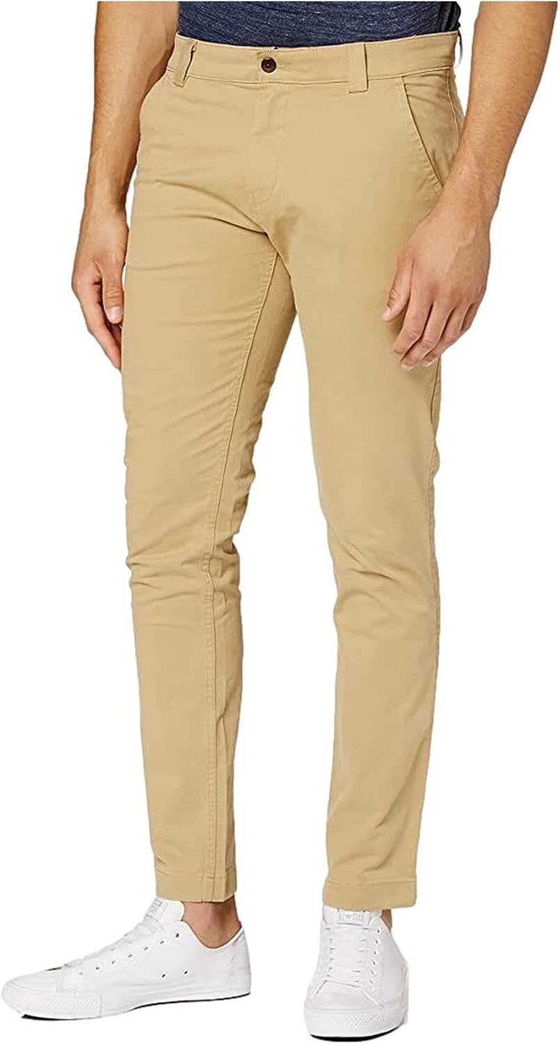 Tommy Jeans TJM SCANTON CHINO PANT Pantolon Erkek