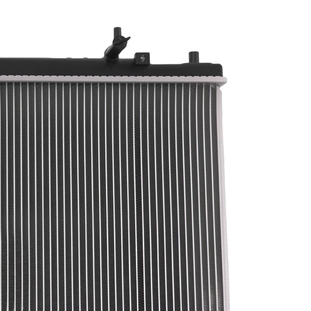 Radiatore con nucleo in alluminio compatibile con 2014–2018 6 2.5L 13367 PE1115200 MA3010236
