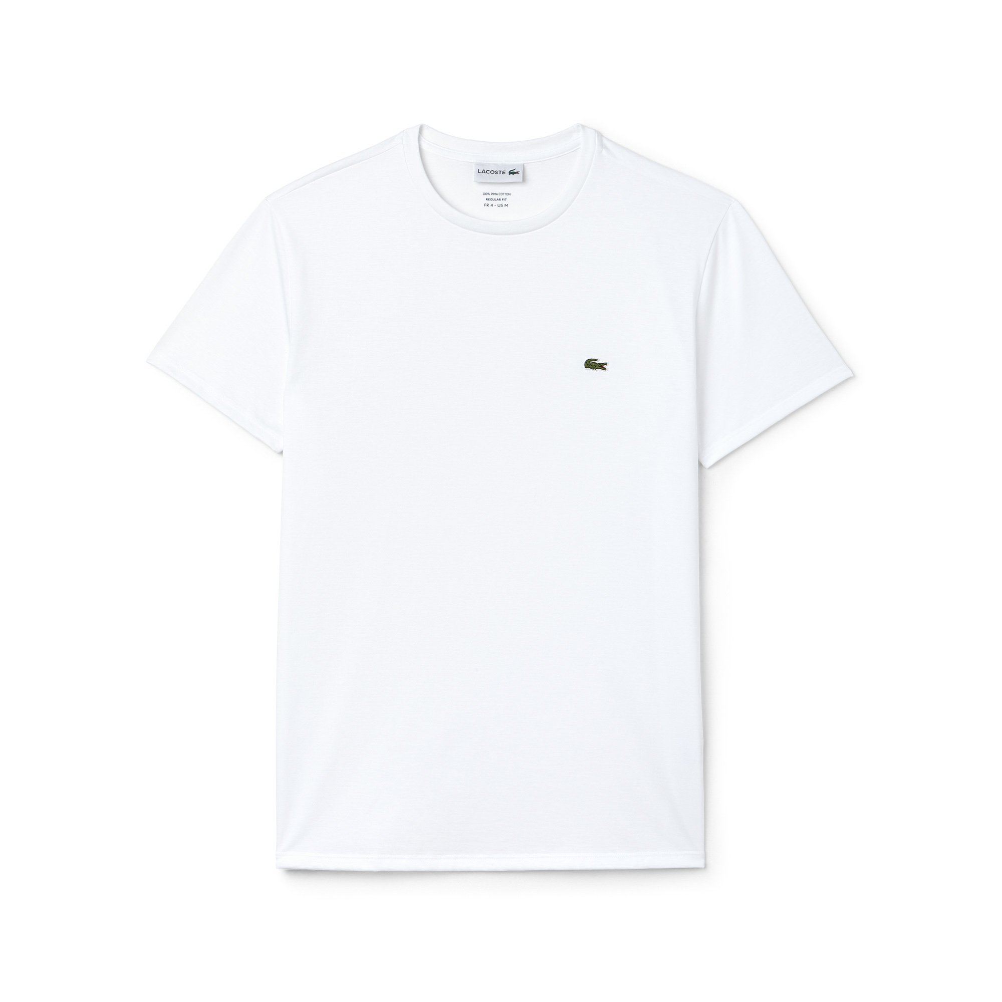 LacosteMens Classic TH6709 T-Shirt