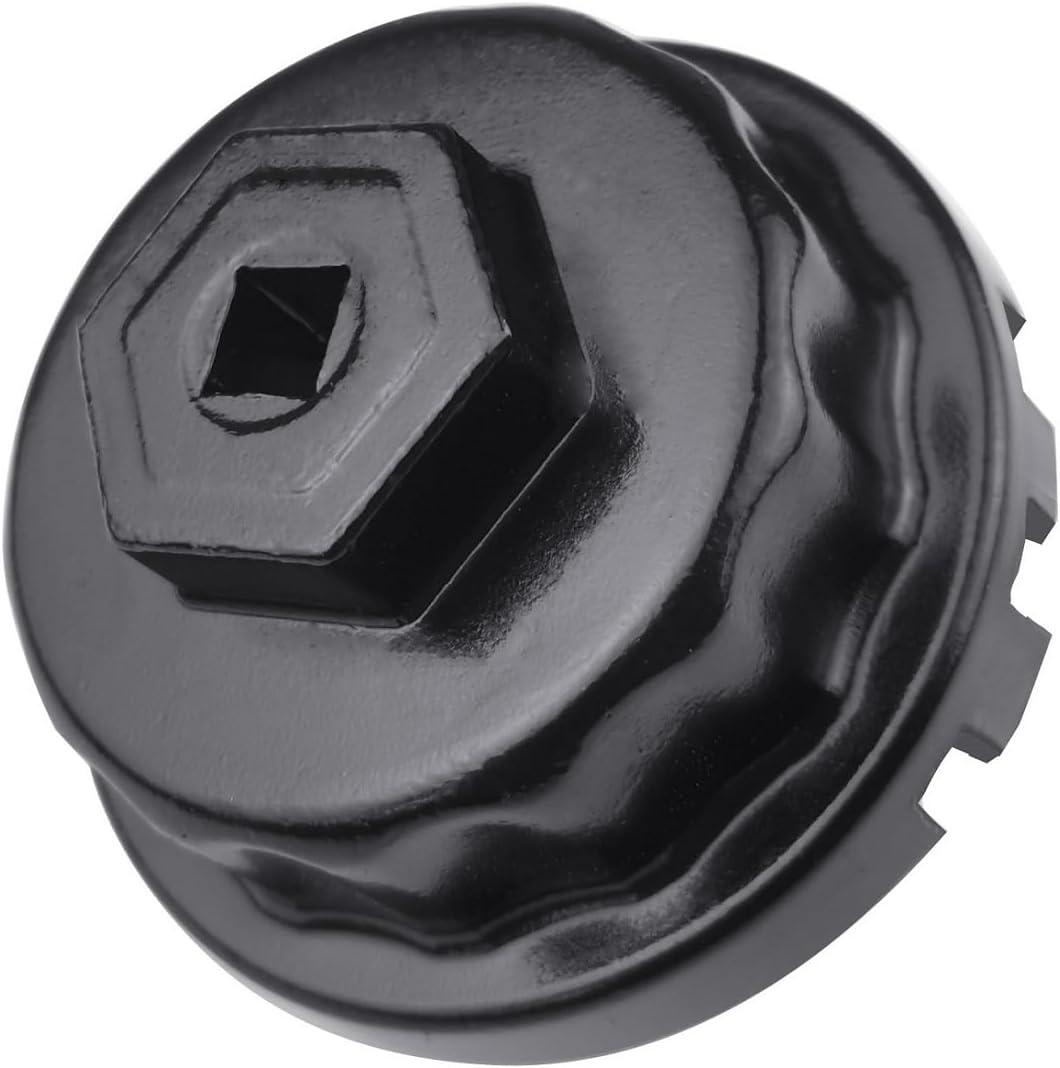 10pcs oil filter wrench set, 4 slots oil filter wrench