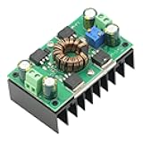 300W DC-DC Max 10A Automatic Step Up Step Down Boost Buck Converter 5V-30V to 1.25-30V Power Supply Module Voltage Regulator