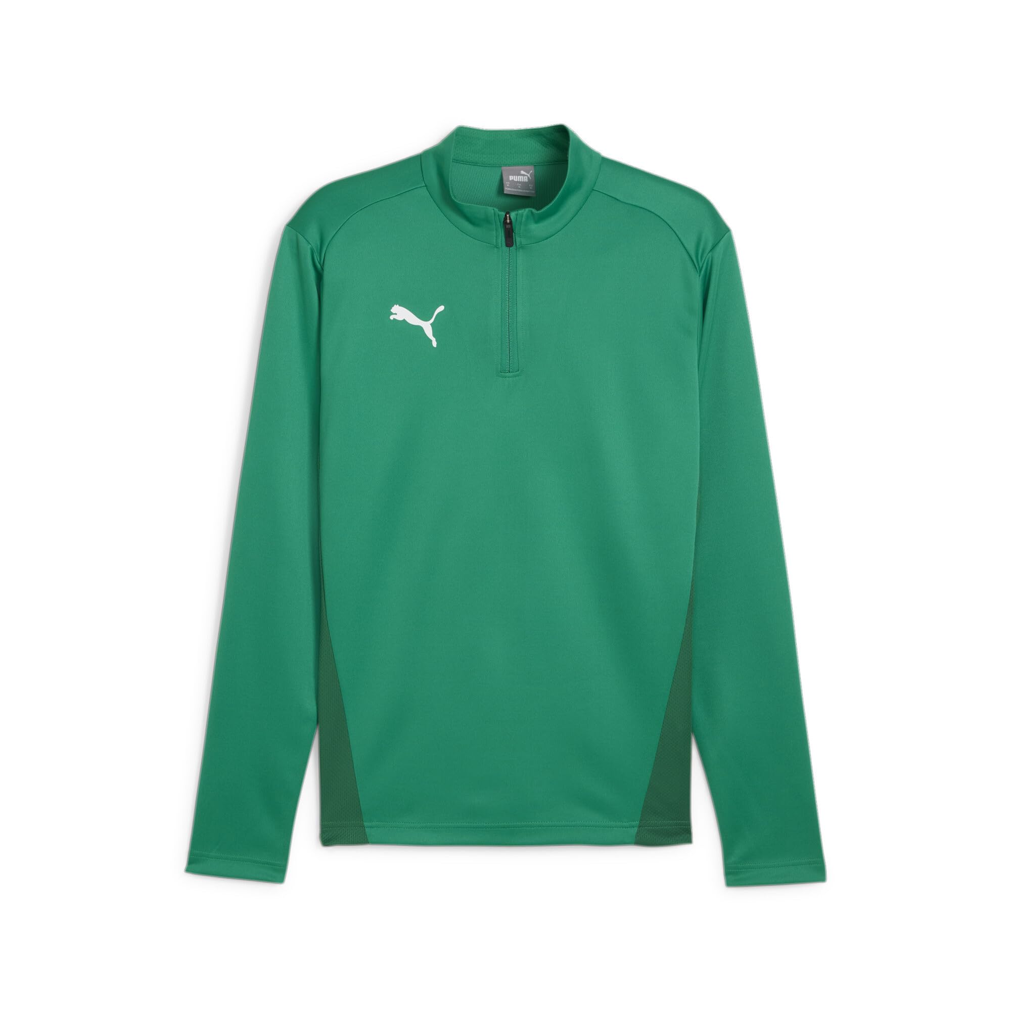PUMA TeamGOAL Training bluza z zamkiem 1/4