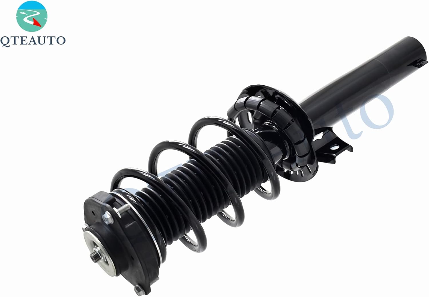 PM Auto Set of 4 Front Quick Complete Strut-Coil Spring Assembly-Rear Complete Shock Absorber Kit For 2006-2010 Volkswagen Passat