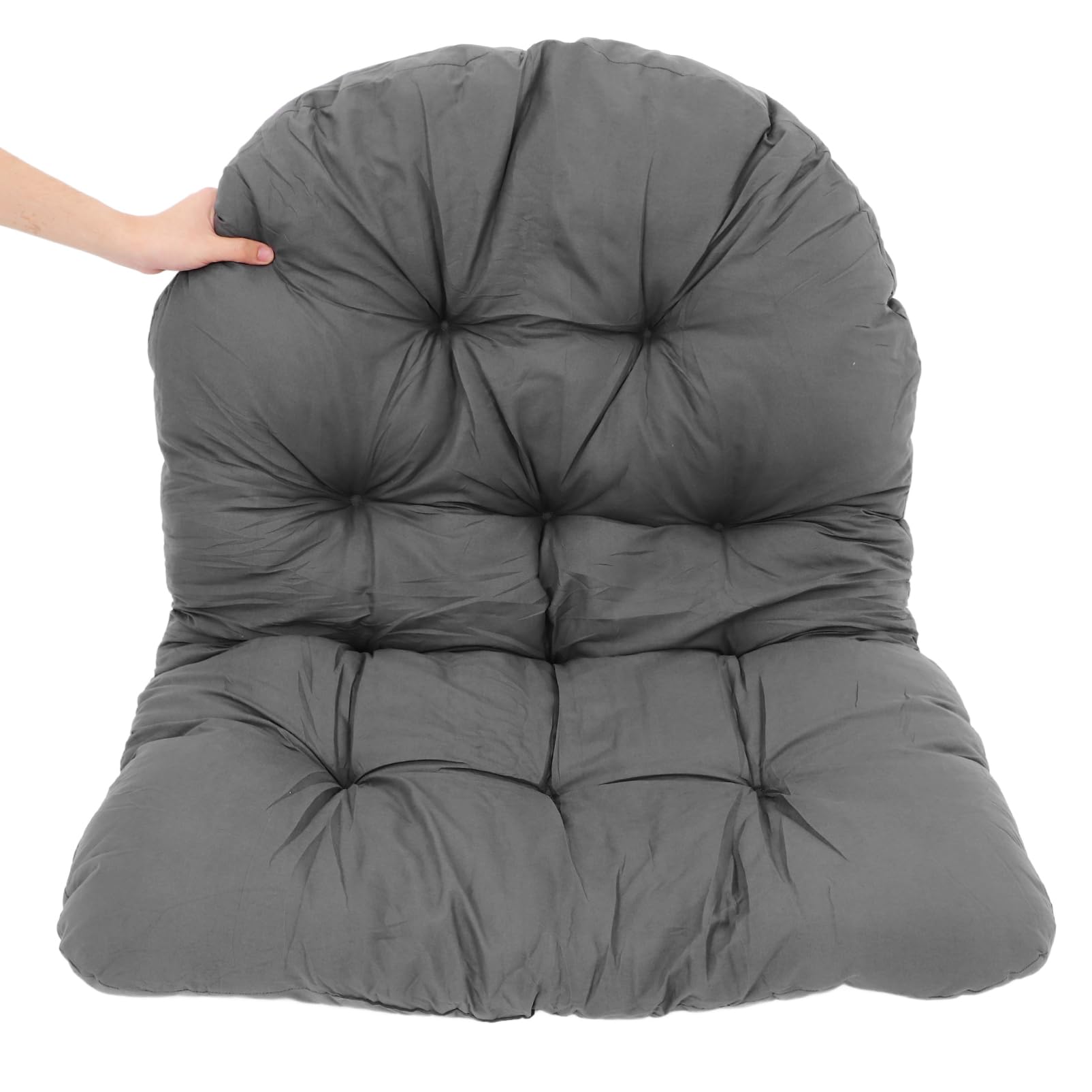Coussin de chaise suspendue confortable et imperméable