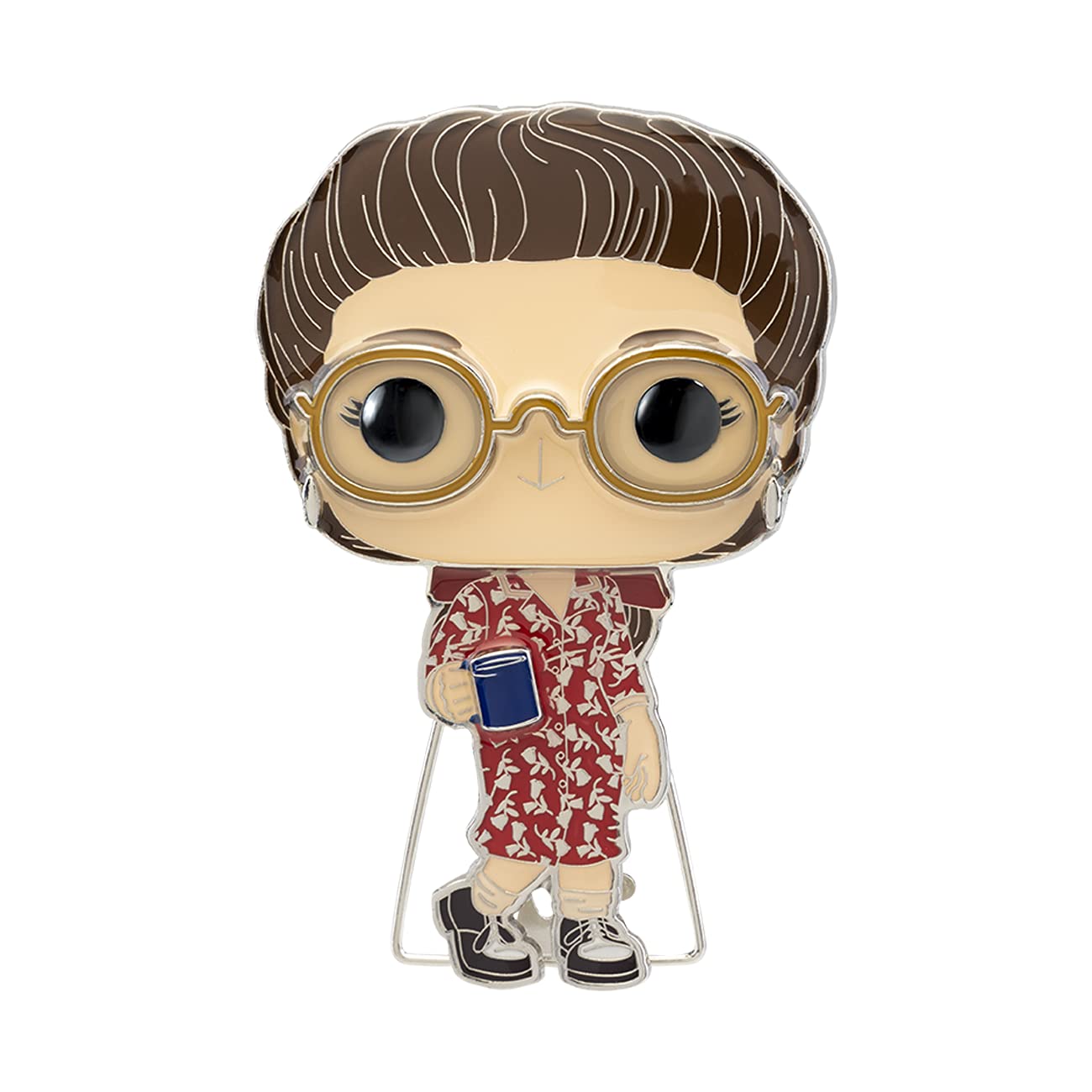 FunkoFunko Pop! Pins: Seinfeld - Elaine