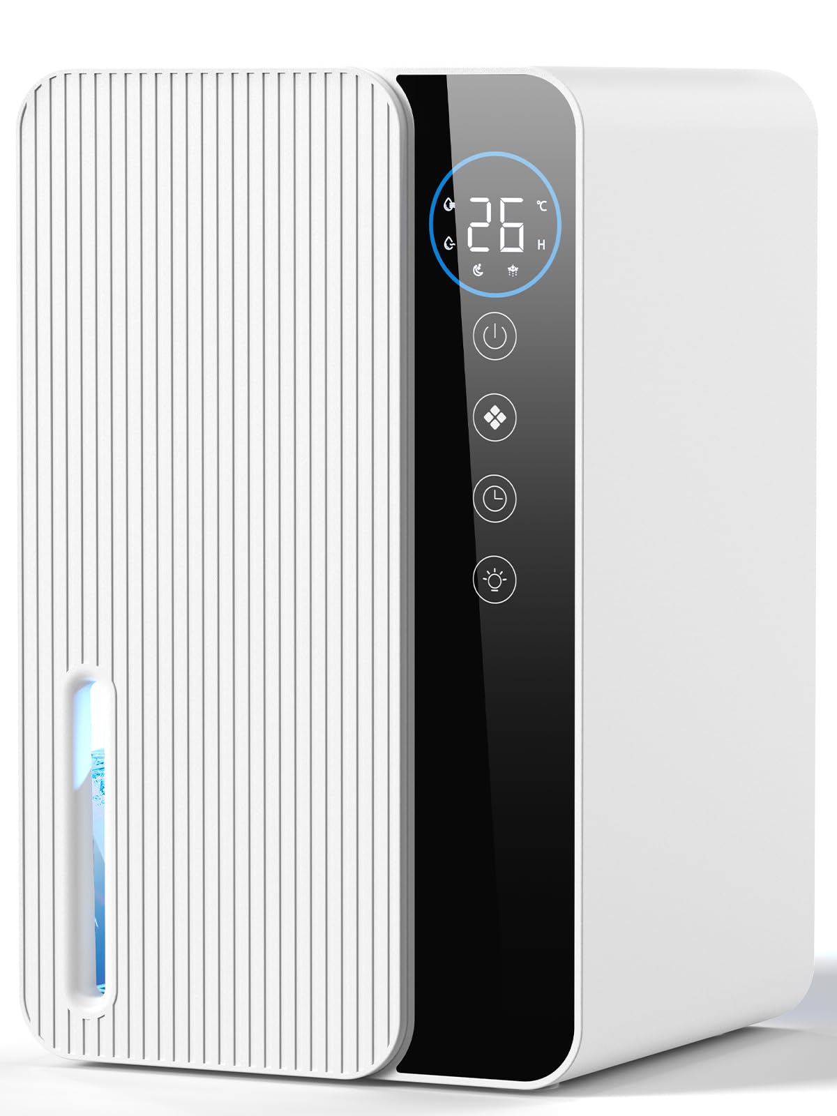 Zenolix Deumidificatore a compressore per casa con modalità asciugatura bucato (Aurora Cyan) — immagine 4 di 6