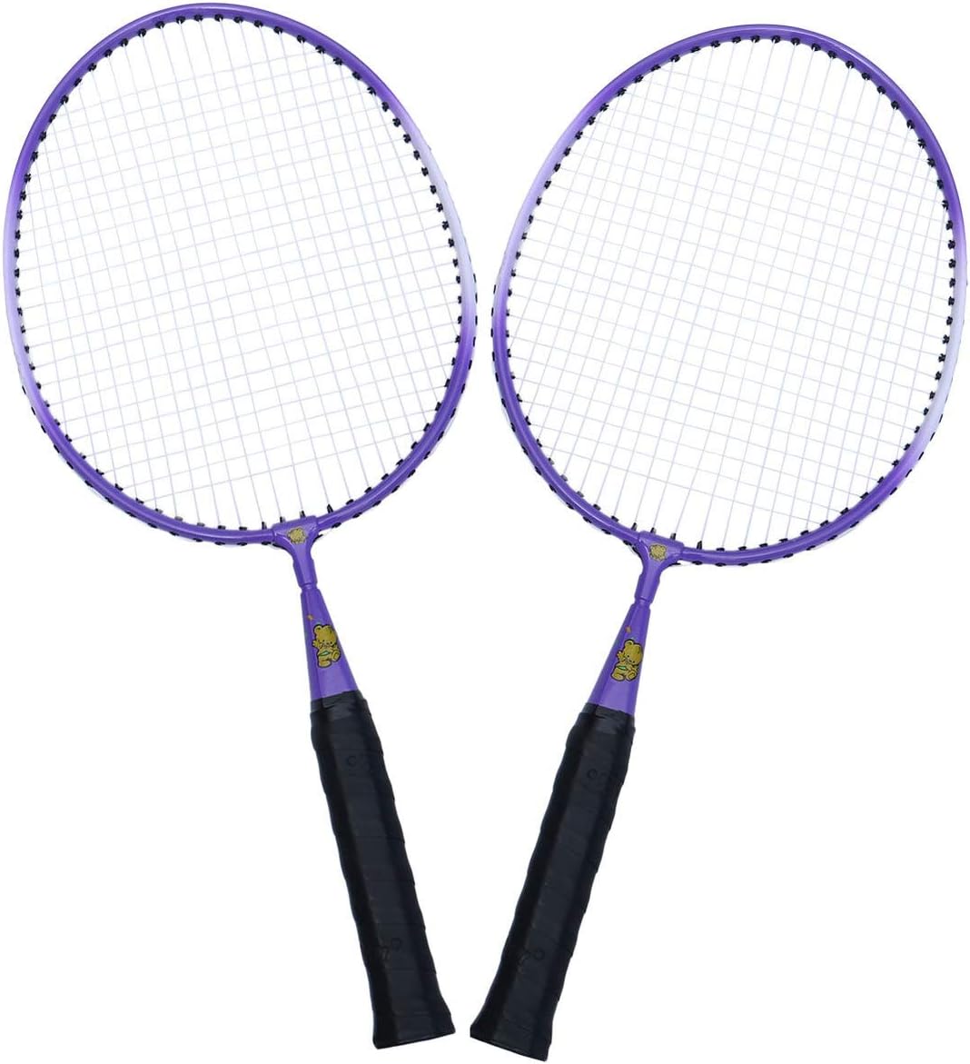set di badminton per bambini