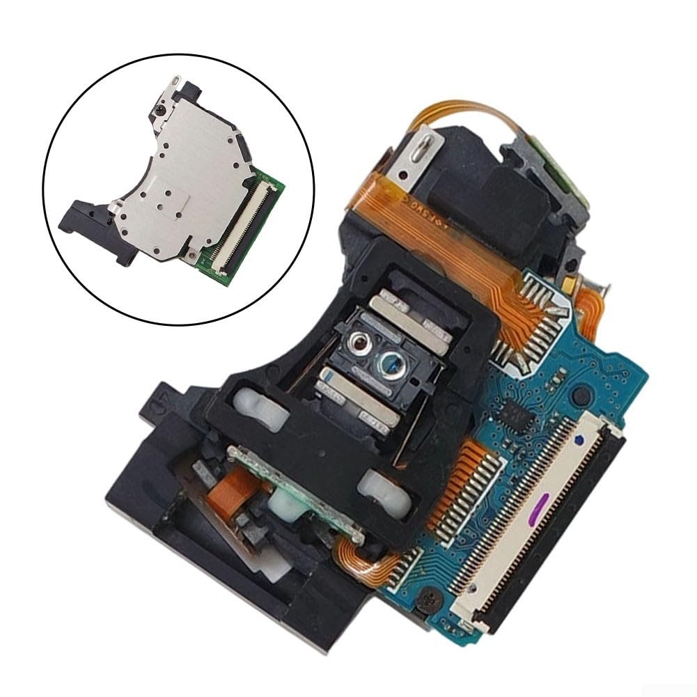KES-496A Lecteur optique de rechange pour console PS4 Pro, pièce de réparation de disque de jeu avec suivi précis, noir