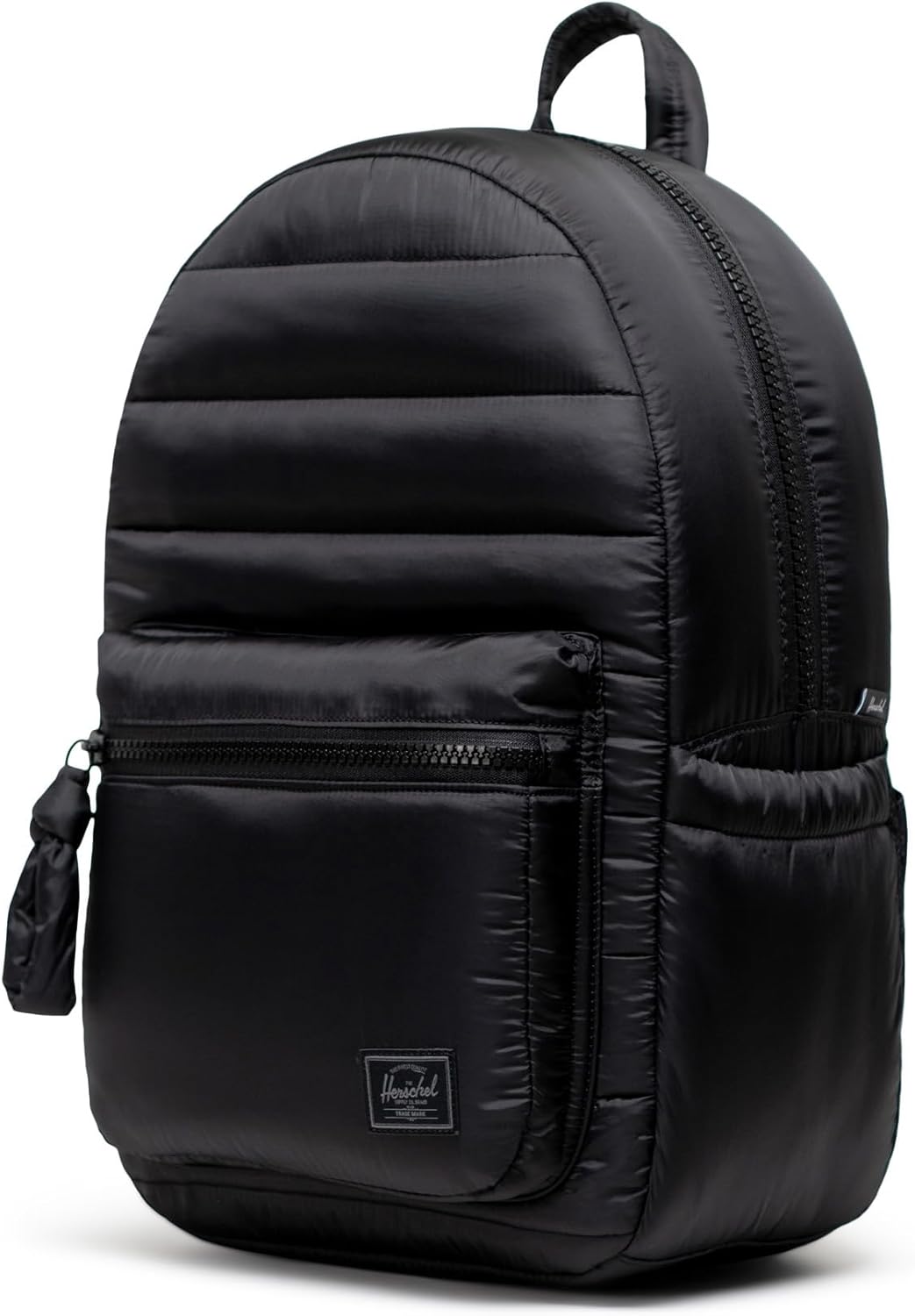 Herschel Settlement Quilted Backpack, Black, One Size - Image 3
