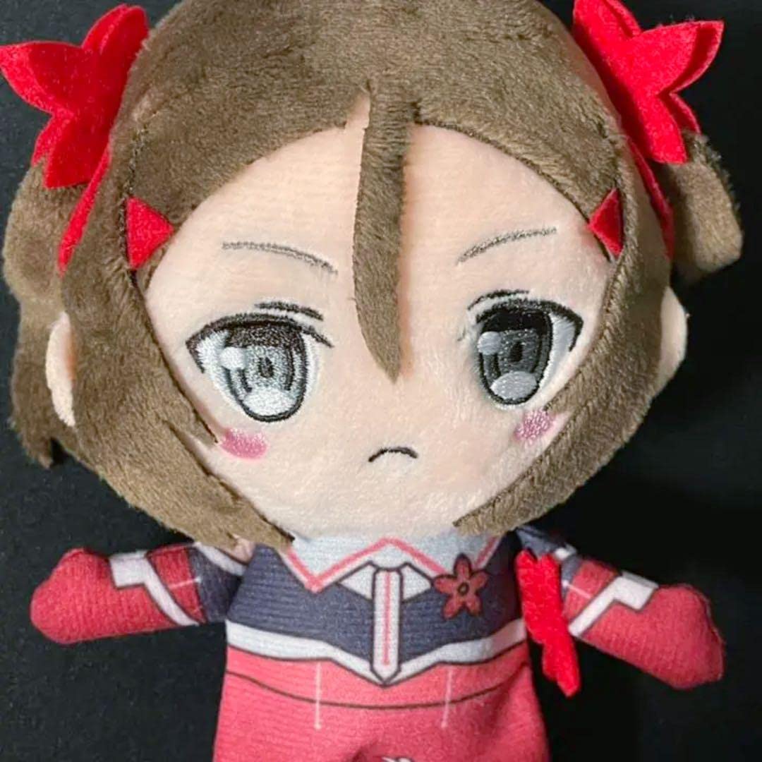 結城友奈は勇者である 三好夏凜 デフォルメぬいぐるみ Amazon.co.jp: 結城友奈は勇者である 大満開の章 デフォルメ