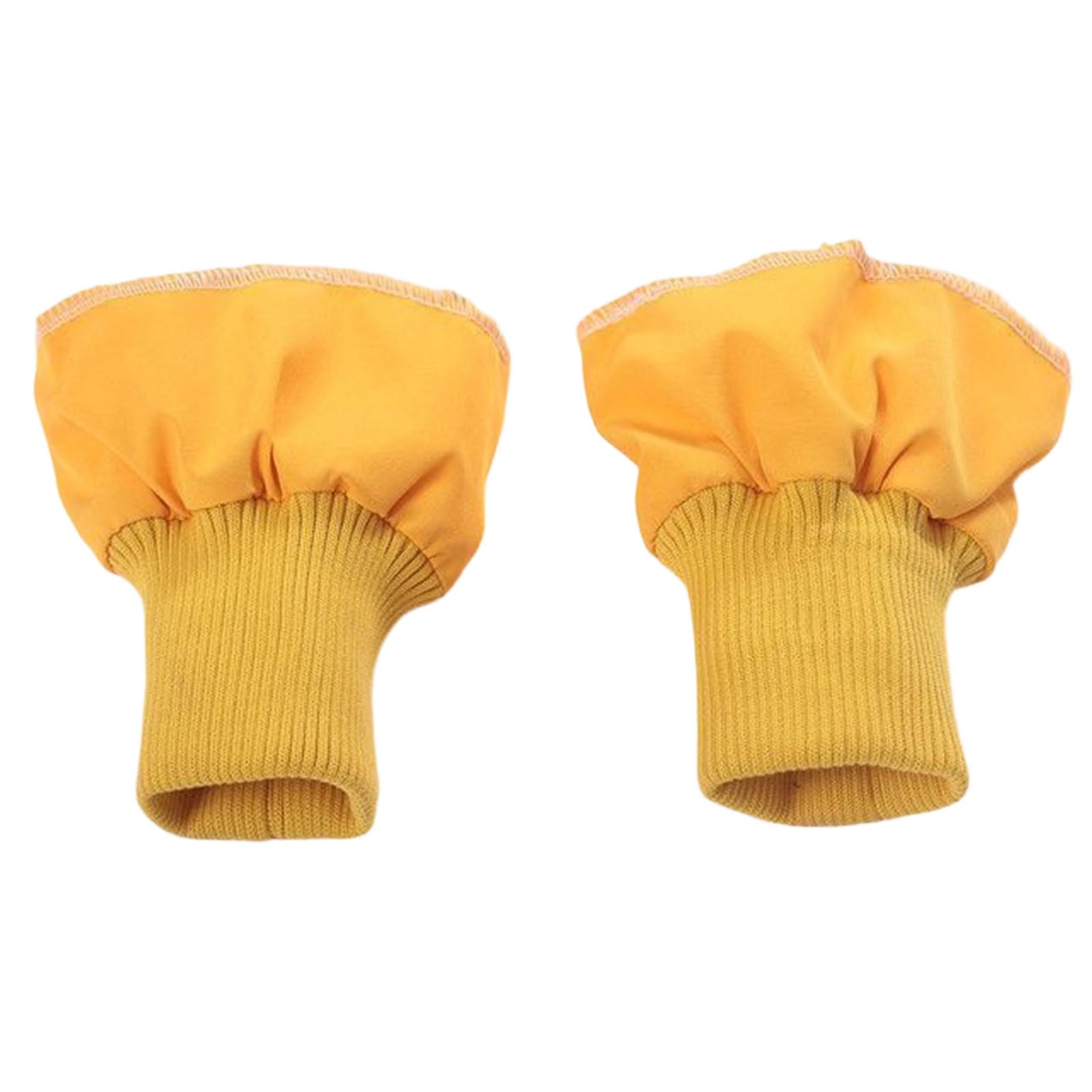 Kaeltsyn Knit Wristband Wind Polyester for Puffer Jackets Outerwear Repair Sewing Accessories