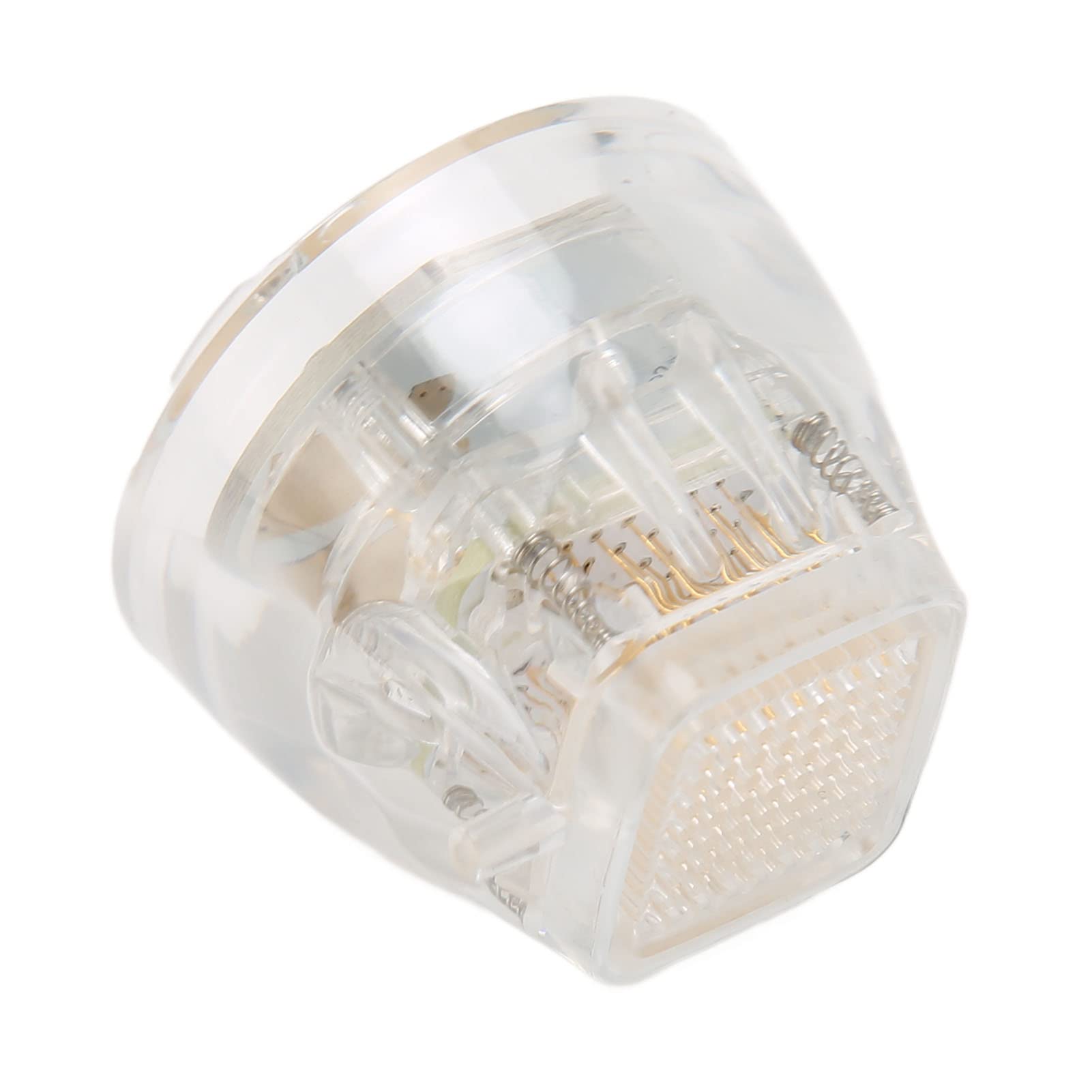 Disposable Micro Needle Gold Cartridge Nano 64 Pins for Microneedling RF Beauty Machine,Skin Care Massage Micro Needles Replacement Heads - Image 4