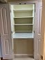 Customer review image for Exactly what I needed to line a pantry shelf