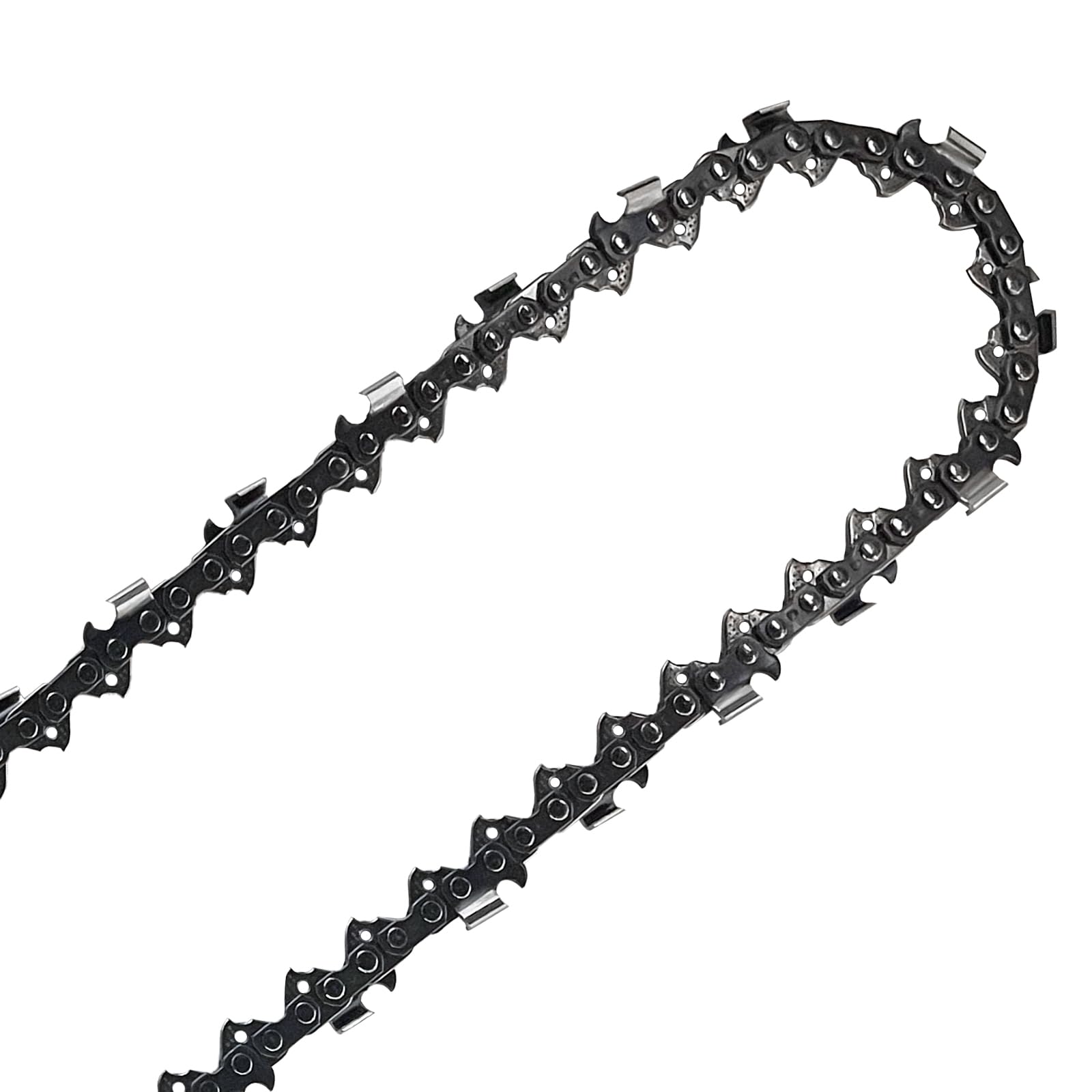2 catene per motosega da 50,8 cm per Hyundai HYC6200X, catena di ricambio per motosega Hyundai HYC6200X
