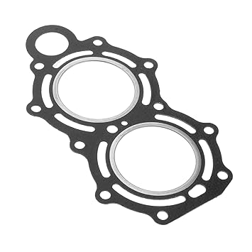 Ecomspace Cylinder Head Gasket 3B2-01005-0 3B2-01005-1 for Tohatsu 8HP Outboard Motors