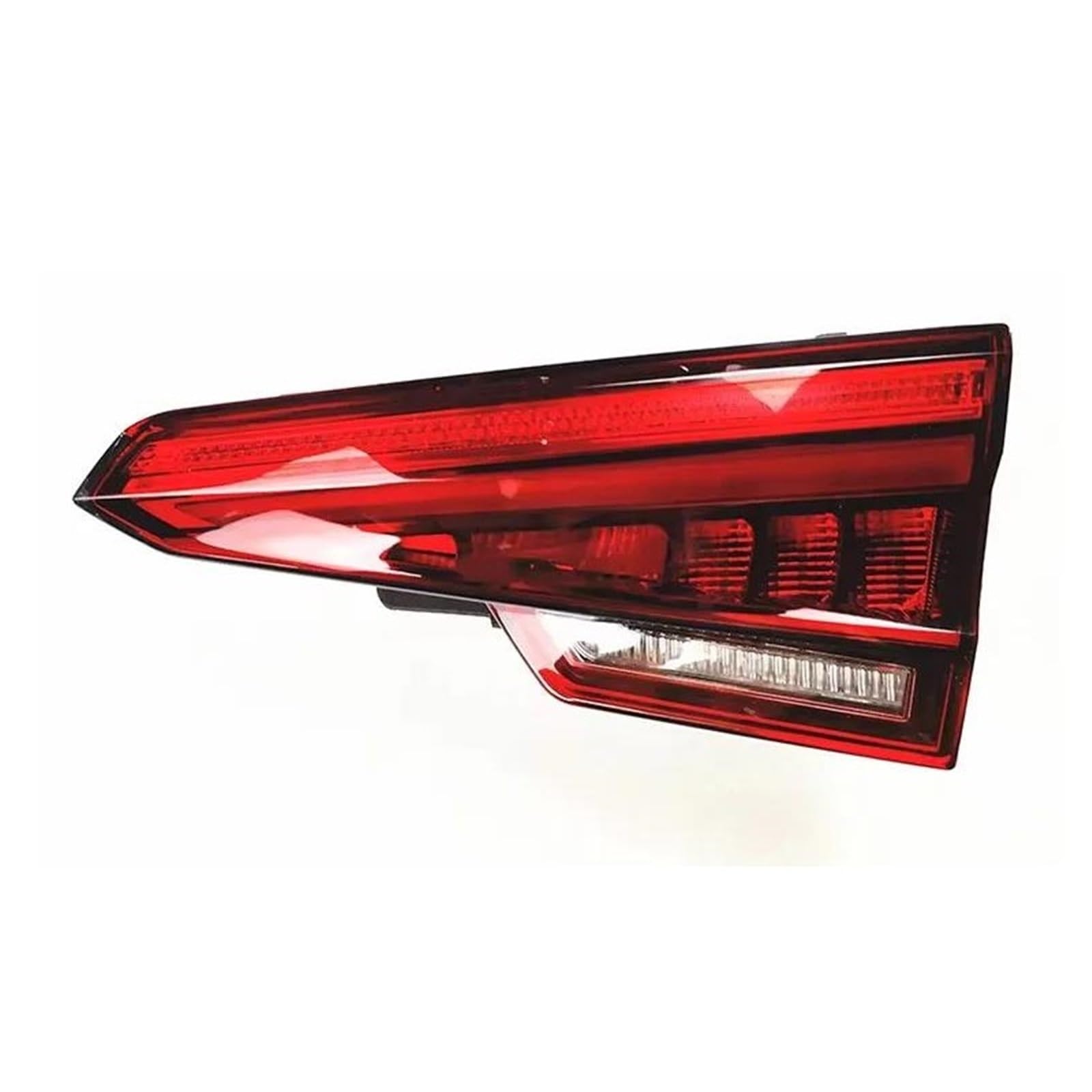 Generico Luce Posteriore Luci Posteriori Per Auto Per A4 B9 Berlina (Sedan) 2017-2020 Gruppo Ottico Posteriore (esterno/interno), Luce Di Retromarcia E Freno Freccia posteriore(Red Inner,GIUSTO)