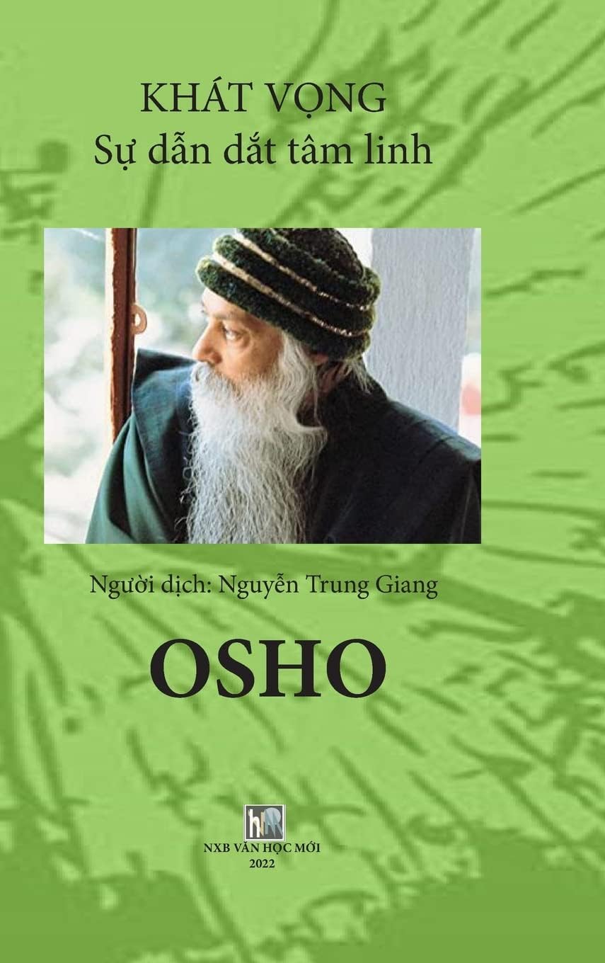 Khat Vong: Su dan dat tam linh: hardcover