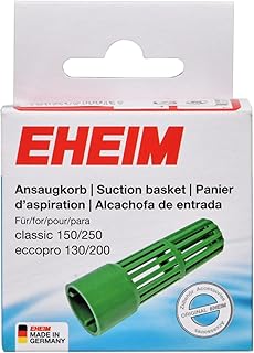 Inlet Strainer for Eheim 2211 and 2213 Canister Filters