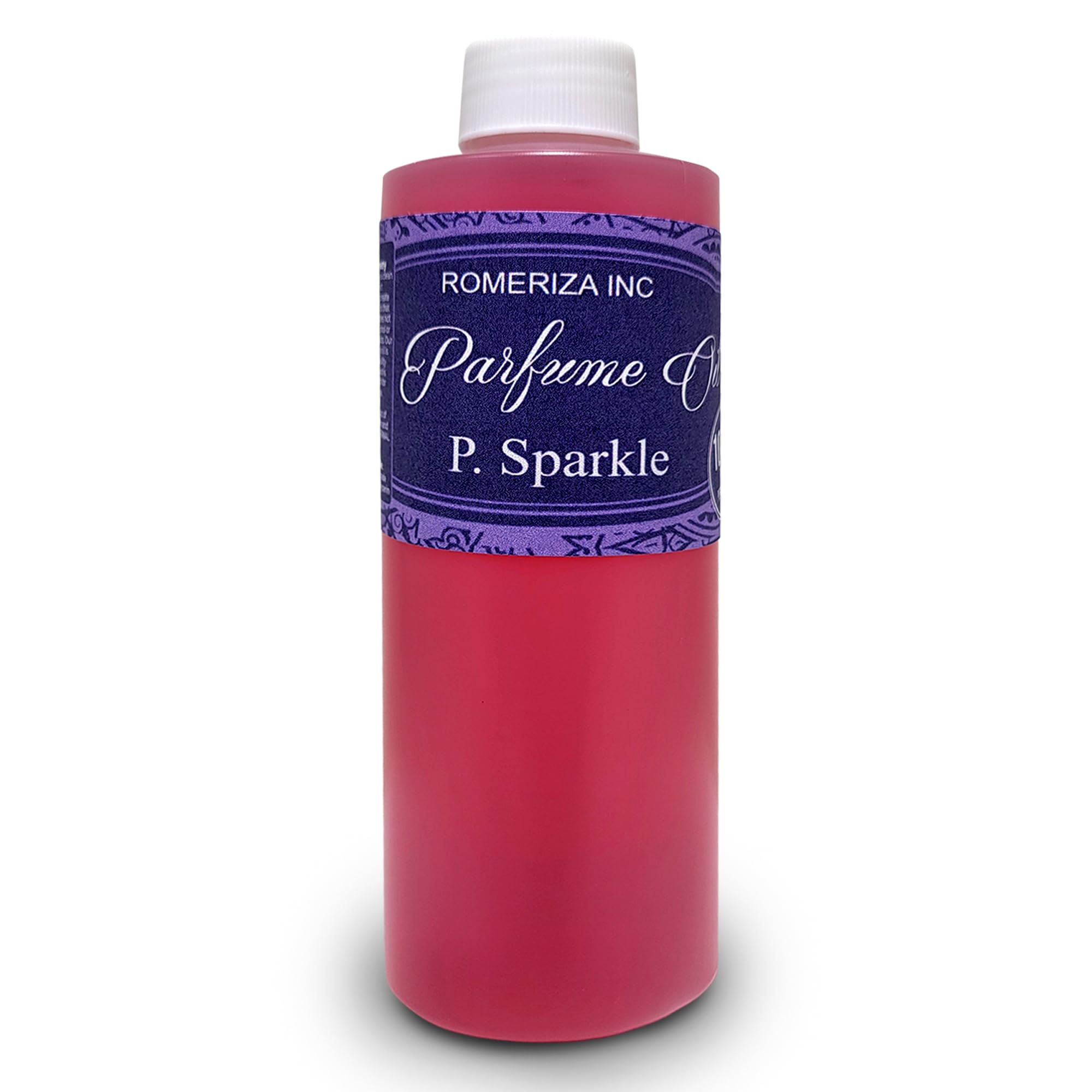 Onisavings Romeriza Fragrance Body Oil For Women P. Sparkle Perfume Essential Oils for Skin, Reed Diffuser, Hair & DIY Soap Making Scents Multi Use Oil Daily use Natural Fragrance, Gifts 1 OZ