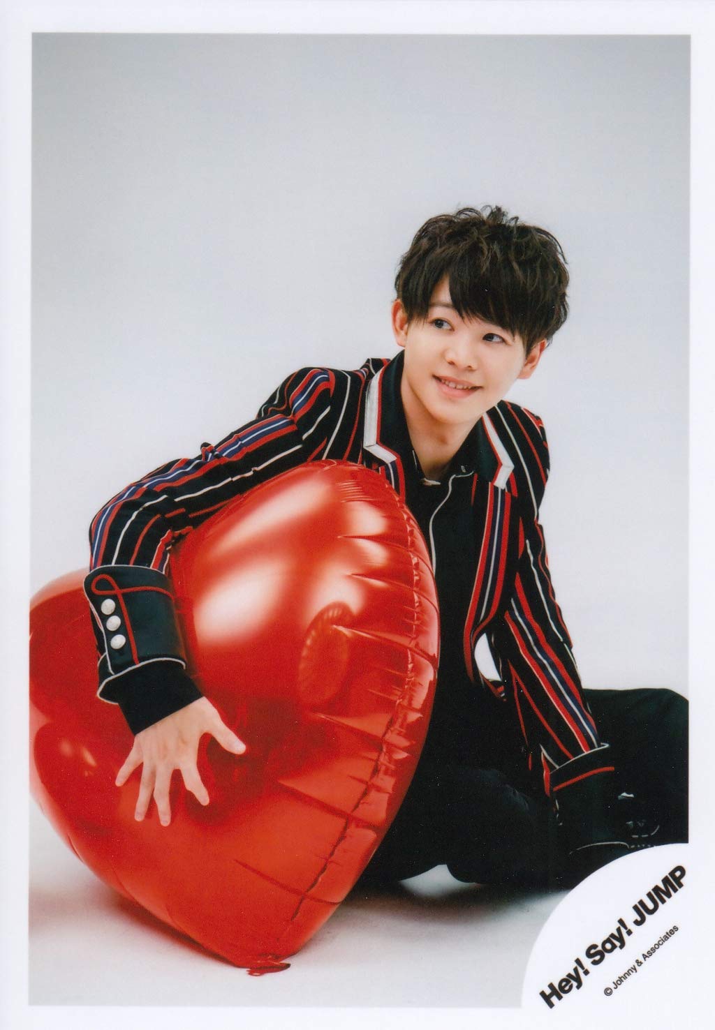 Amazon.co.jp: Hey! Say! JUMP 公式生写真（有岡大貴）HAR00210 : おもちゃ