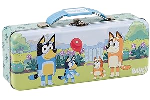 The Tin Box Company Bluey Pencil Case