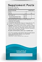 Vista 2 de Nordic Naturals Ultimate Omega Minis fresa, 0.01 onzas, 90 softgels., RUS-06100, 90, 90