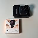 Perfect Fit and Great Lens Cap, But Doesn’t Dock Securely