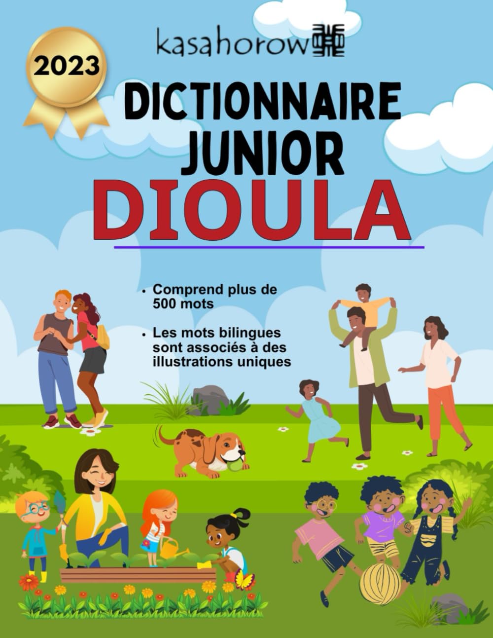 Dictionnaire Junior Dioula (La Connexion: Français Dioula)