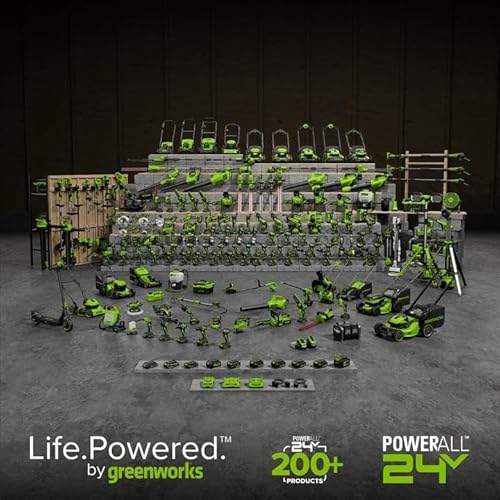 image for Greenworks 48V (24V x 2) 17