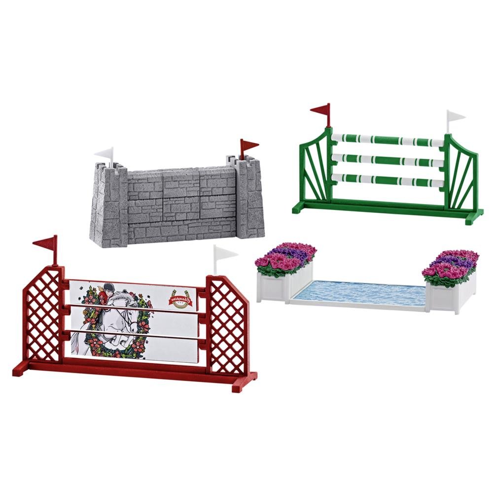 Schleich Parcours Saut d'obstacles